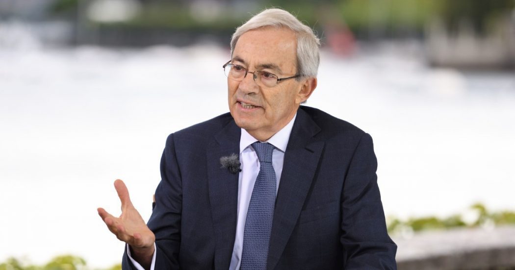 “L’Italia investa di più o almeno tagli le tasse. Basta austerità, Berlino ora deve spendere ” “L’Italia investa di più o almeno tagli le tasse. Basta austerità, Berlino ora deve spendere ”