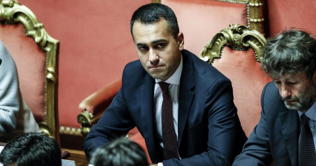 Il ministero per non farsi schiacciare. I piani di Luigi Di Maio alla Farnesina Il ministero per non farsi schiacciare. I piani di Luigi Di Maio alla Farnesina