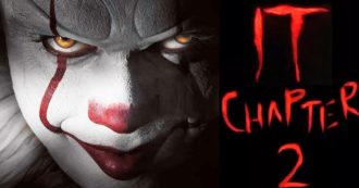 Copertina di IT2 è probabilmente il film più brutto dell’anno. Che pena
