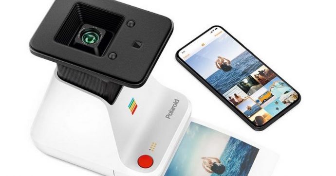 Polaroid Lab stampa in mobilità le foto dallo smartphone senza impiegare  cavi - Il Fatto Quotidiano