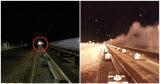 Razzo ipersonico supera i 10mila km/h (3 km al secondo): impossibile vederlo in slow motion