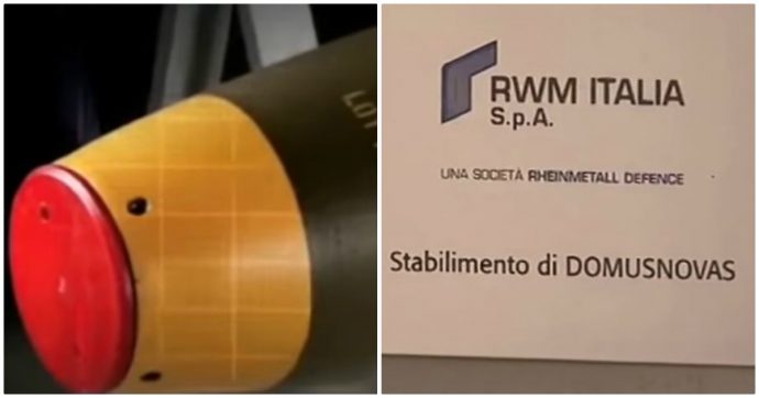 Rwm, dopo lo stop all’ampliamento e la revoca di una licenza di esportazione la fabbrica di bombe del Sulcis minaccia licenziamenti