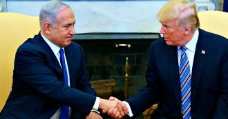 Copertina di Usa, Politico: “Israele spiava Trump alla Casa bianca”. Netanyahu: “Clamorosa menzogna”