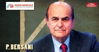 Copertina di Manovra, Bersani: “Ha ragione Conte, serve intervento espansivo. Lega e destra insultano Gentiloni? Da che pulpito viene la predica”
