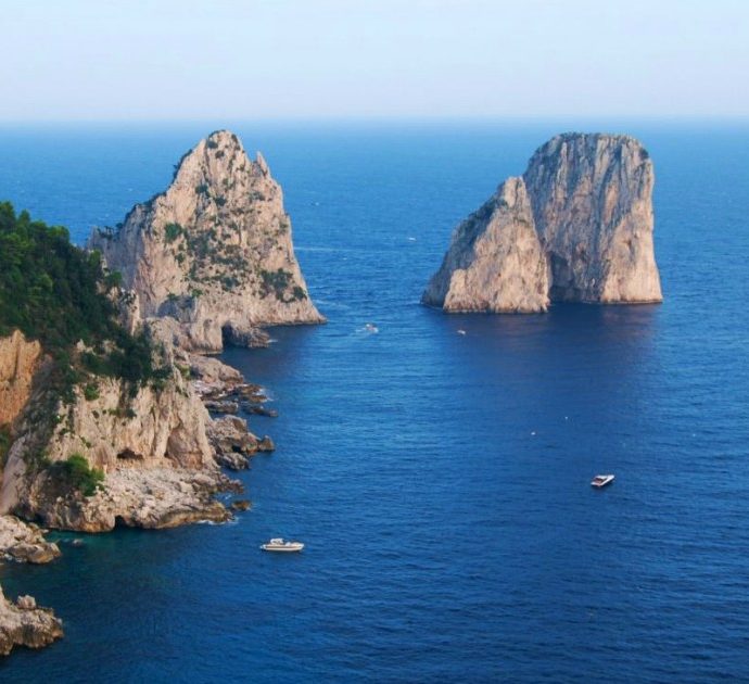 Capri, furto milionario: rubati gioielli per 2 milioni di euro su uno yacht di lusso durante matrimonio vip