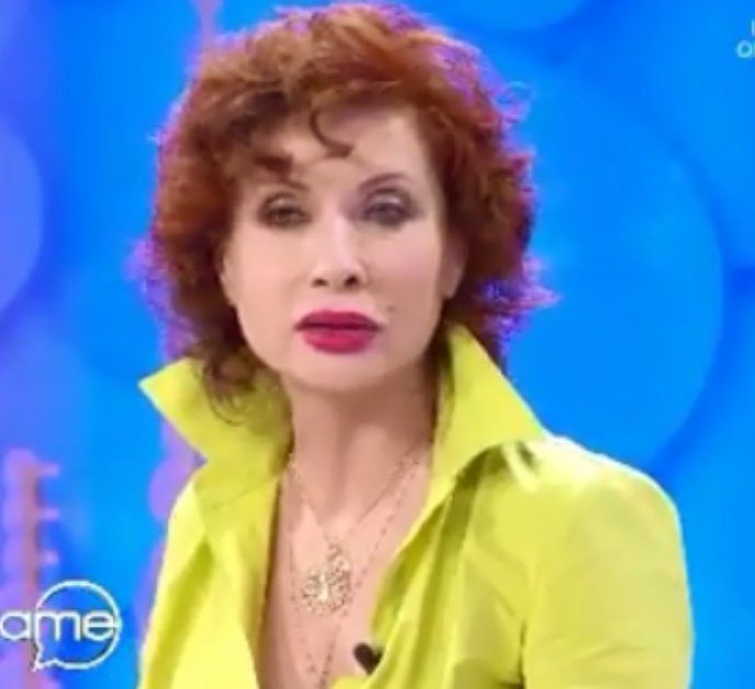 Vieni da Me, Alda D’Eusanio contro Nina Moric: “Saprai anche tu quanto è bella la menopausa”