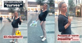 Copertina di Michelle Hunziker di nuovo incinta? La risposta (ironica) della showgirl arriva tramite Instagram