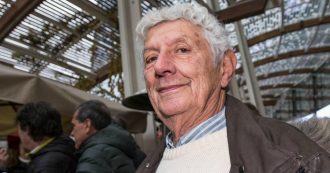 Copertina di Piero Scaramucci, il suo amore per la Costituzione non ha mai ceduto allo ‘spirito dei tempi’