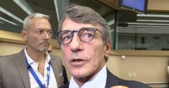 Copertina di Migranti, Sassoli: “Servono meccanismi non volontari e revisione Dublino”