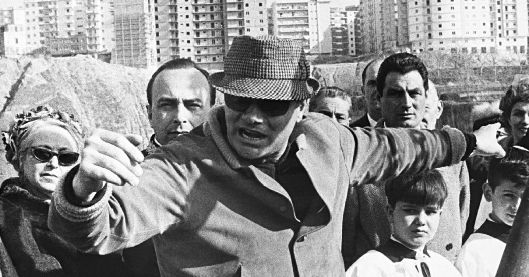 “Citizen Rosi”, storia di un cinema civile “Citizen Rosi”, storia di un cinema civile