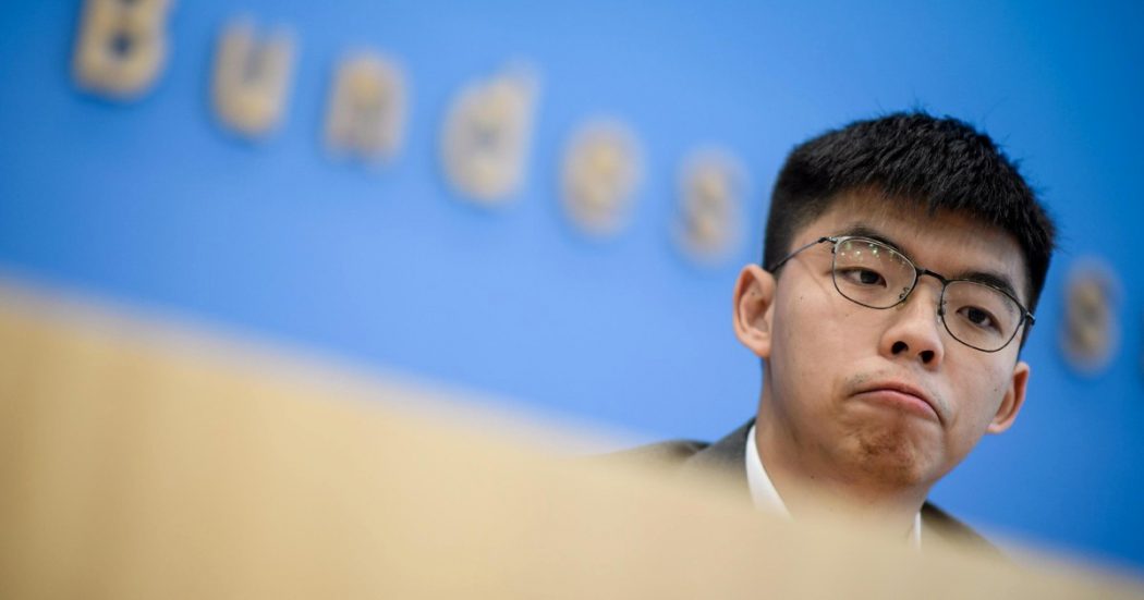 “Hong Kong come Berlino: è la nuova guerra fredda” “Hong Kong come Berlino: è la nuova guerra fredda”
