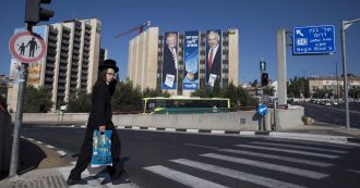 Copertina di Mr. Security traballa Arabi, razzi, elezioni: tutte le paure di Bibi