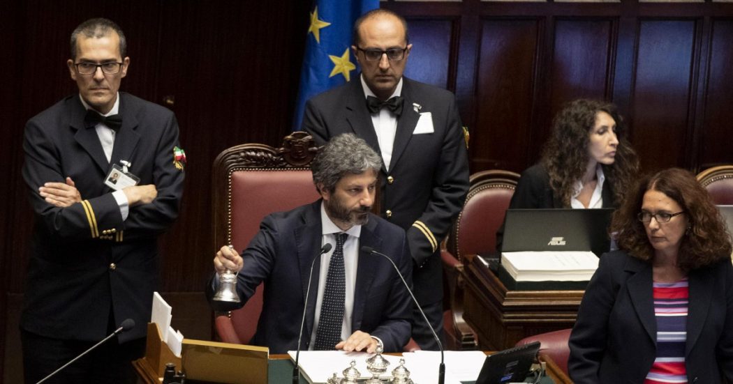 “Al M5S serve più collegialità. Ora basta con i decreti legge” “Al M5S serve più collegialità. Ora basta con i decreti legge”