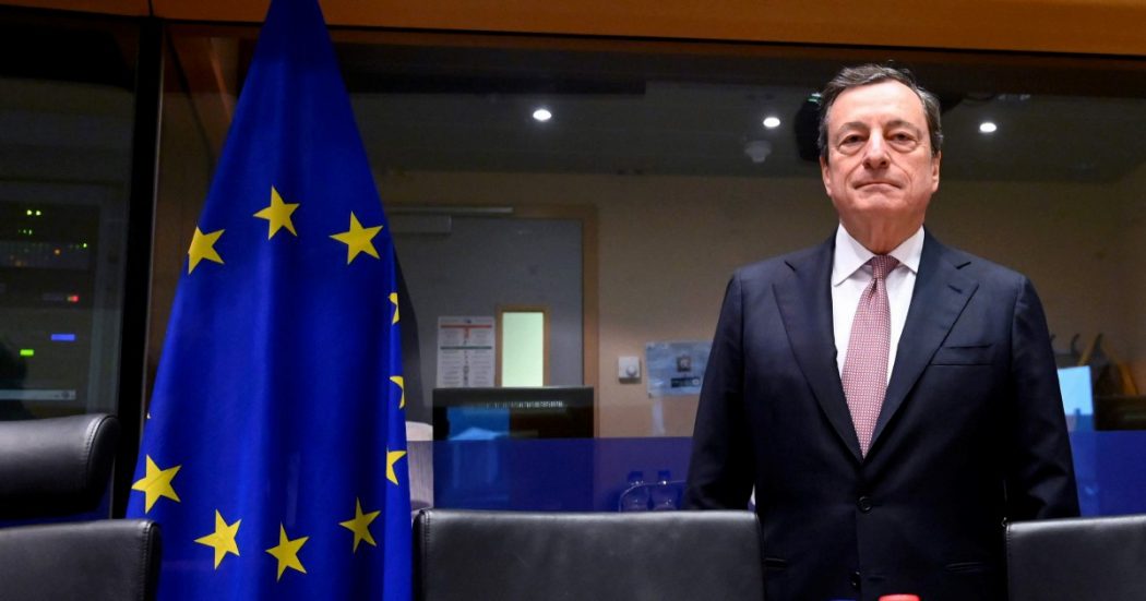 Draghi, l’ultima mossa. Ma salvare l’eurozona ora spetta ai governi Draghi, l’ultima mossa. Ma salvare l’eurozona ora spetta ai governi