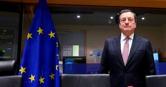 Copertina di Draghi, l’ultima mossa. Ma salvare l’eurozona ora spetta ai governi