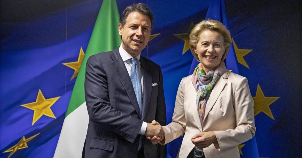 Ue, Conte tratta sui migranti e punta sull’economia green Ue, Conte tratta sui migranti e punta sull’economia green