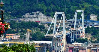 Ponte Morandi, la perizia: “I controlli e la manutenzione avrebbero impedito il crollo. Dal 1993 nessun intervento sul pilone caduto”