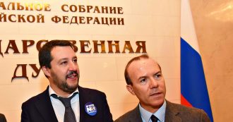 Copertina di Fondi russi, la Cassazione conferma il sequestro dell’audio dell’hotel Metropol e di cellulare e chiavette del leghista Savoini