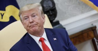 Copertina di Stop ai migranti ma Donald non ride