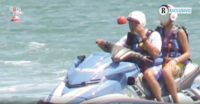 Caso acquascooter, l’agente rischia grosso