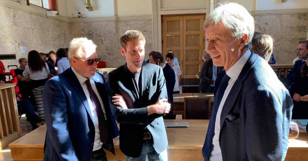 Schwazer, il mistero continua: “Troppo dna” Schwazer, il mistero continua: “Troppo dna”