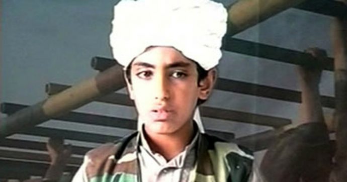 Hamza bin Laden, arriva la conferma dalla Casa Bianca: è stato ucciso in un’operazione antiterrorismo degli Stati Uniti