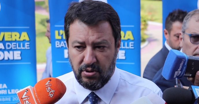 Gregoretti, la difesa di Salvini: “Nave era posto sicuro. Berlino segnalò tre persone a bordo che potevano mettere a rischio la sicurezza”