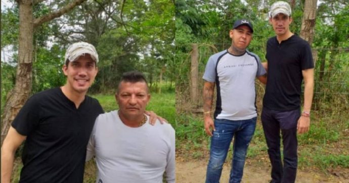 Un selfie inguaia Guaidó: “È un amico dei narcos”