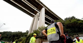 Copertina di I falsi report di Autostrade: “Lì mettiamoci una pezza”