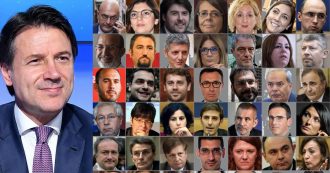 Copertina di La carica dei 42. Il prof di Conte allarma i 5 Stelle