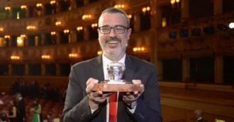Copertina di Campiello, Andrea Tarabbia vince la 57° edizione del premio con il romanzo “Madrigale senza suono”