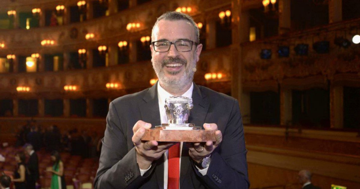 Campiello, Andrea Tarabbia vince la 57° edizione del premio con il romanzo “Madrigale senza suono”