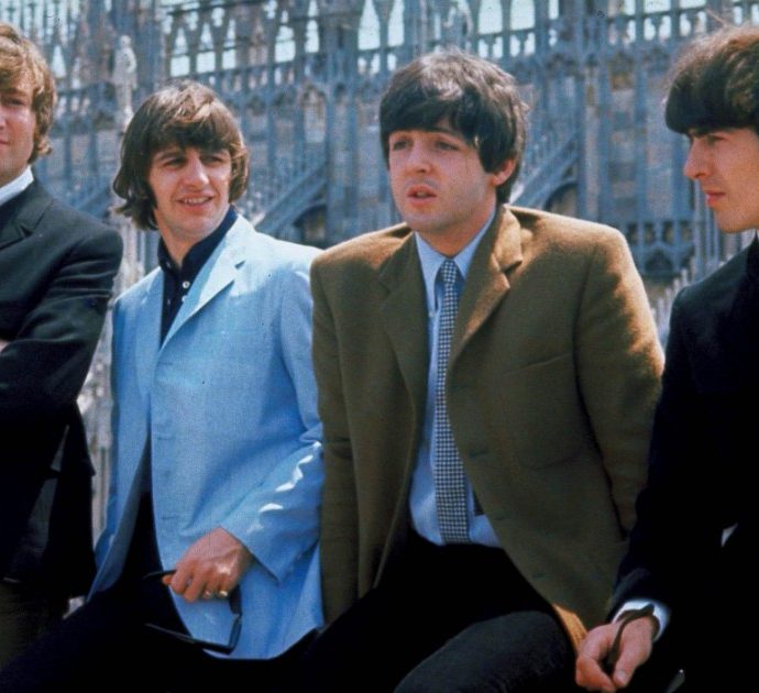 Paul McCartney e Ringo Starr cantano insieme un inedito di John Lennon: “E’ come se ci fossimo tutti e quattro”