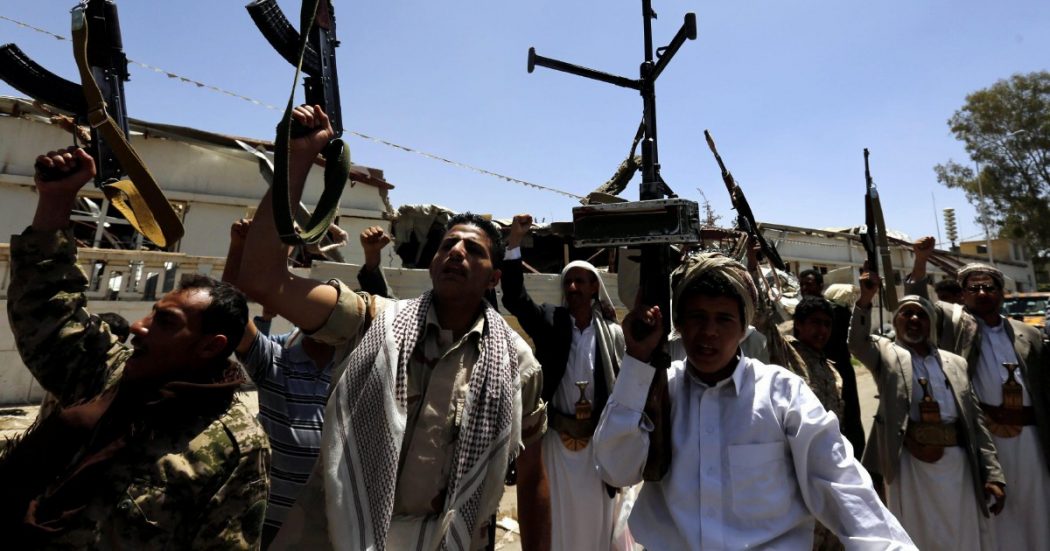 Il regno non è più al sicuro, raid Huthi con i droni