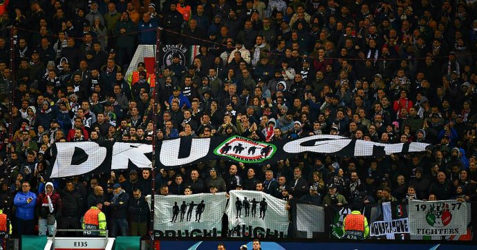 Juve, il piano degli ultras contro gli altri tifosi “rivali” del primo anello perché non avevano aderito allo sciopero del tifo