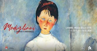 Copertina di Amedeo Modigliani torna a Livorno, dal 7 novembre una mostra con i suoi capolavori. Il Comune: “Era uno di noi ed è stato il più grande”