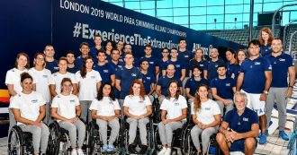 Mondiali di nuoto paralimpico, l’Italia vince per la prima volta: conquistate 50 medaglie