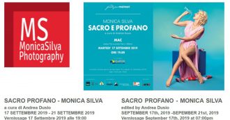 Copertina di Monica Silva, al MAC di Milano apre “Sacro Profano”. In mostra 40 fotografie dell’artista brasiliana