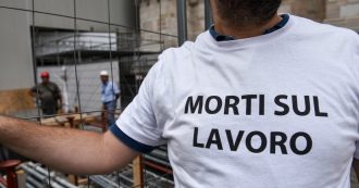 Copertina di Morti sul lavoro, la strage senza fine: tre operai deceduti in poche ore da Vicenza a Napoli
