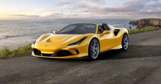 Copertina di F8 Spider e 812 GTS. La Ferrari scopre i suoi assi