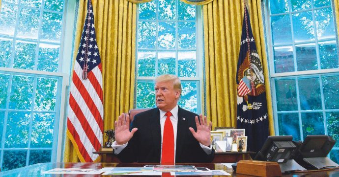 Pace coi talebani? Pasticcio di Trump in afghanistan