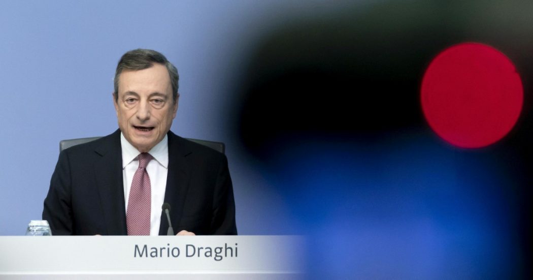 La Bce non basta più, il futuro imprevedibile della zona euro La Bce non basta più, il futuro imprevedibile della zona euro