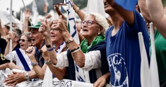 Copertina di “Lerner, maledetto ebreo!”: la metamorfosi delle “sciure” in verde