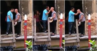Venezia, turista sulla gondola per un selfie. Il gondoliere lo sgrida e lui lo aggredisce