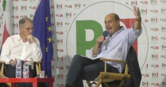 Copertina di Governo, Zingaretti: “Accordo con M5s? La politica dell’odio stava distruggendo l’Italia”