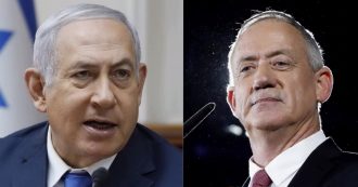 Elezioni Israele, exit poll: è testa a testa tra Netanyahu e Gantz. Liebermann possibile ago della bilancia