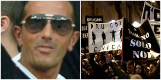 Copertina di Raffaello Bucci, l’ipotesi dell’omicidio dell’ex ultras della Juventus: la procura di Cuneo non indaga più per istigazione al suicidio