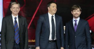 Scissione di Renzi dal Pd, Zingaretti: “Errore, mi dispiace”. Cuperlo: “M’hanno lasciato solo. Mi piacerebbe che Civati tornasse”