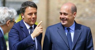 Copertina di Caro Zingaretti, è il momento di combattere: ora inizia la sfida!