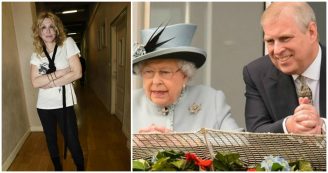 Copertina di Principe Andrea, la rivelazione di Courtney Love: “Il figlio della regina Elisabetta venne da me per una notte di sesso”